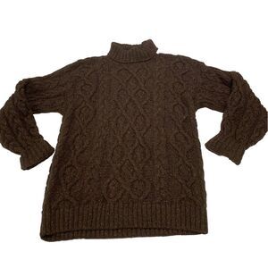 Vintage 100% Wool Sweater